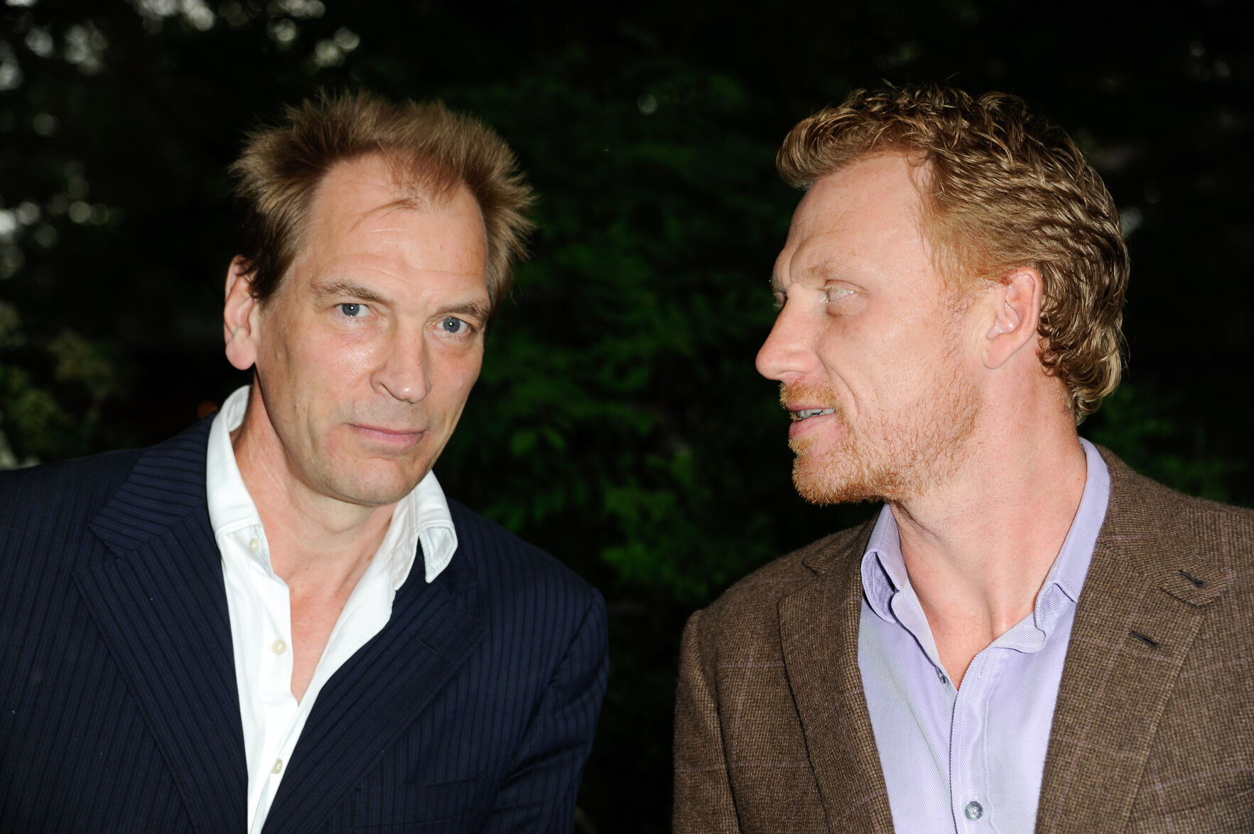 2013 : Julian Sands, Kevin McKidd